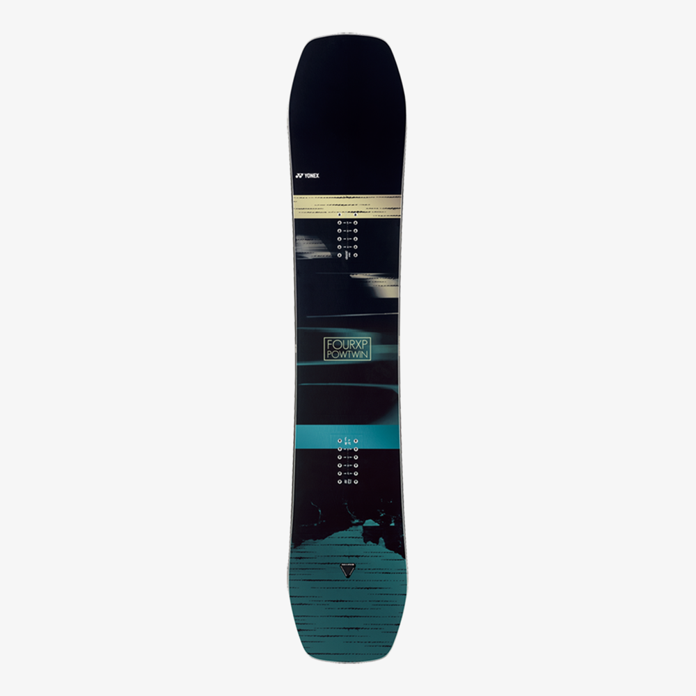 Yonex Snowboard 4XP POWTWIN (Black/Green)