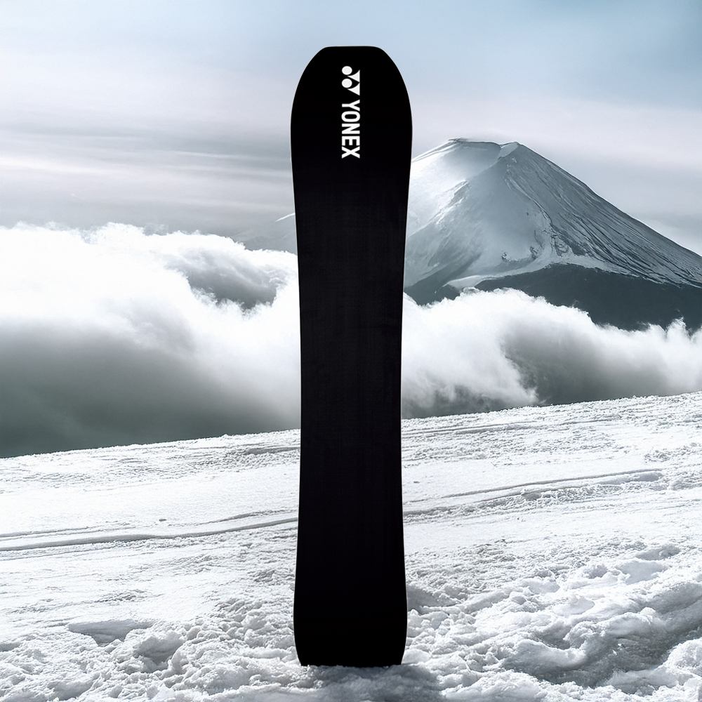 Yonex Snowboard GLIDE (Black/Purple)