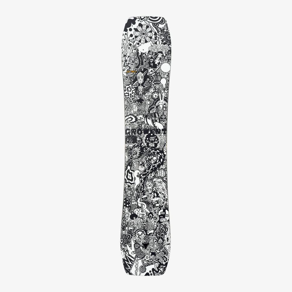 Yonex Snowboard Growent (White)