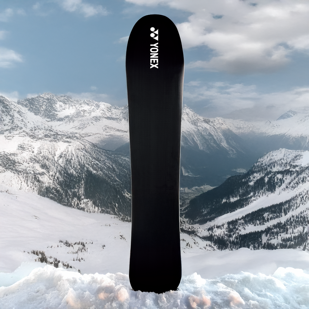 Yonex Snowboard LUVARTH (Orange/Black)