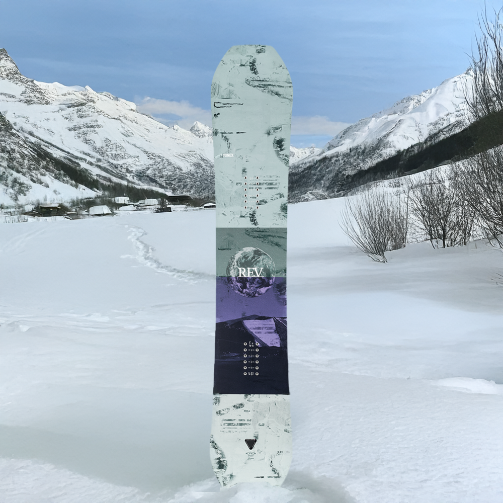 Yonex Snowboard REV (Gray)
