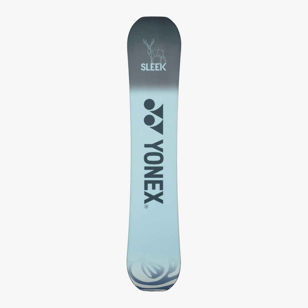 Yonex Snowboard SLEEK (White)