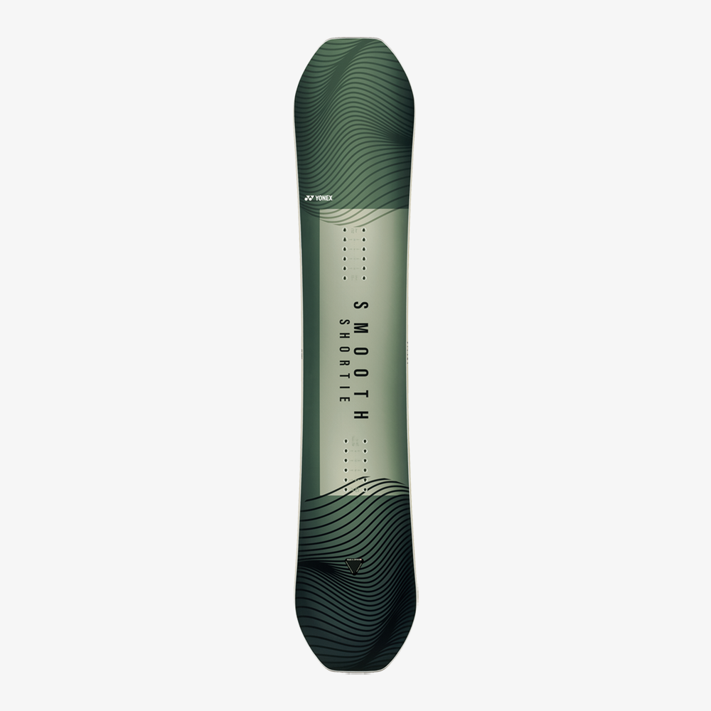 Yonex Snowboard SMOOTH SHORTIE (Grayish Green)