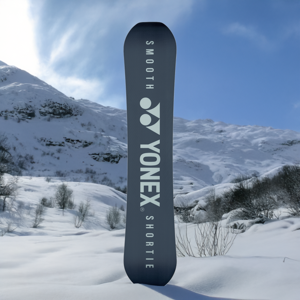 Yonex Snowboard SMOOTH SHORTIE (Grayish Green)