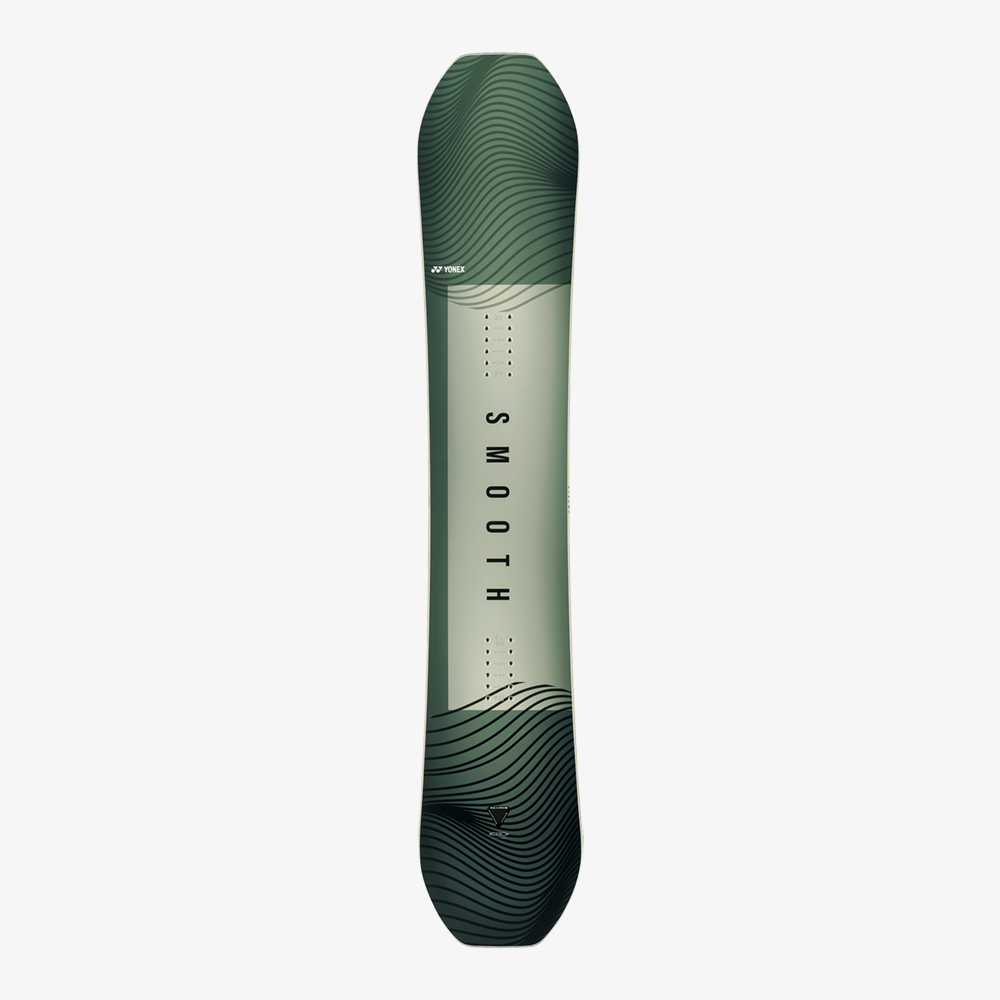 Yonex Snowboard SMOOTH (Grayish Green)