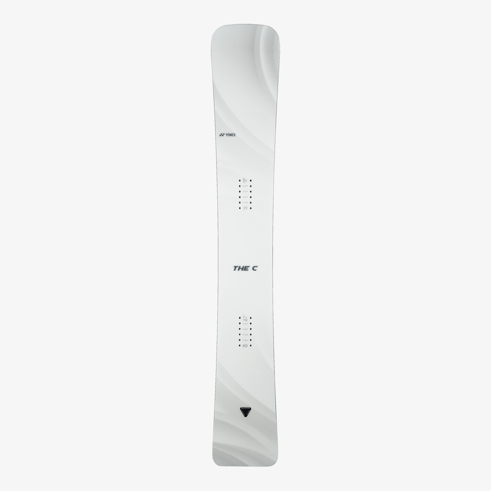 Yonex Snowboard THE C SOFT FLEX (White)