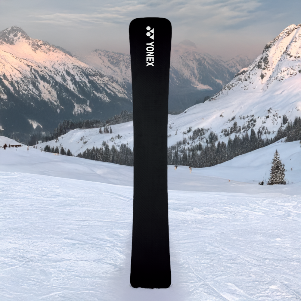Yonex Snowboard THE C HARD FLEX (Black)