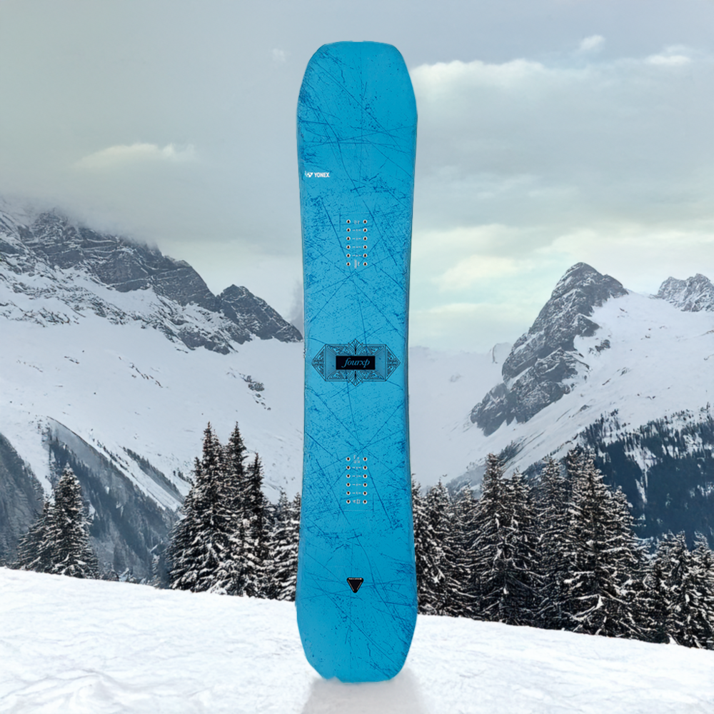 Yonex Snowboard 4XP (Blue)