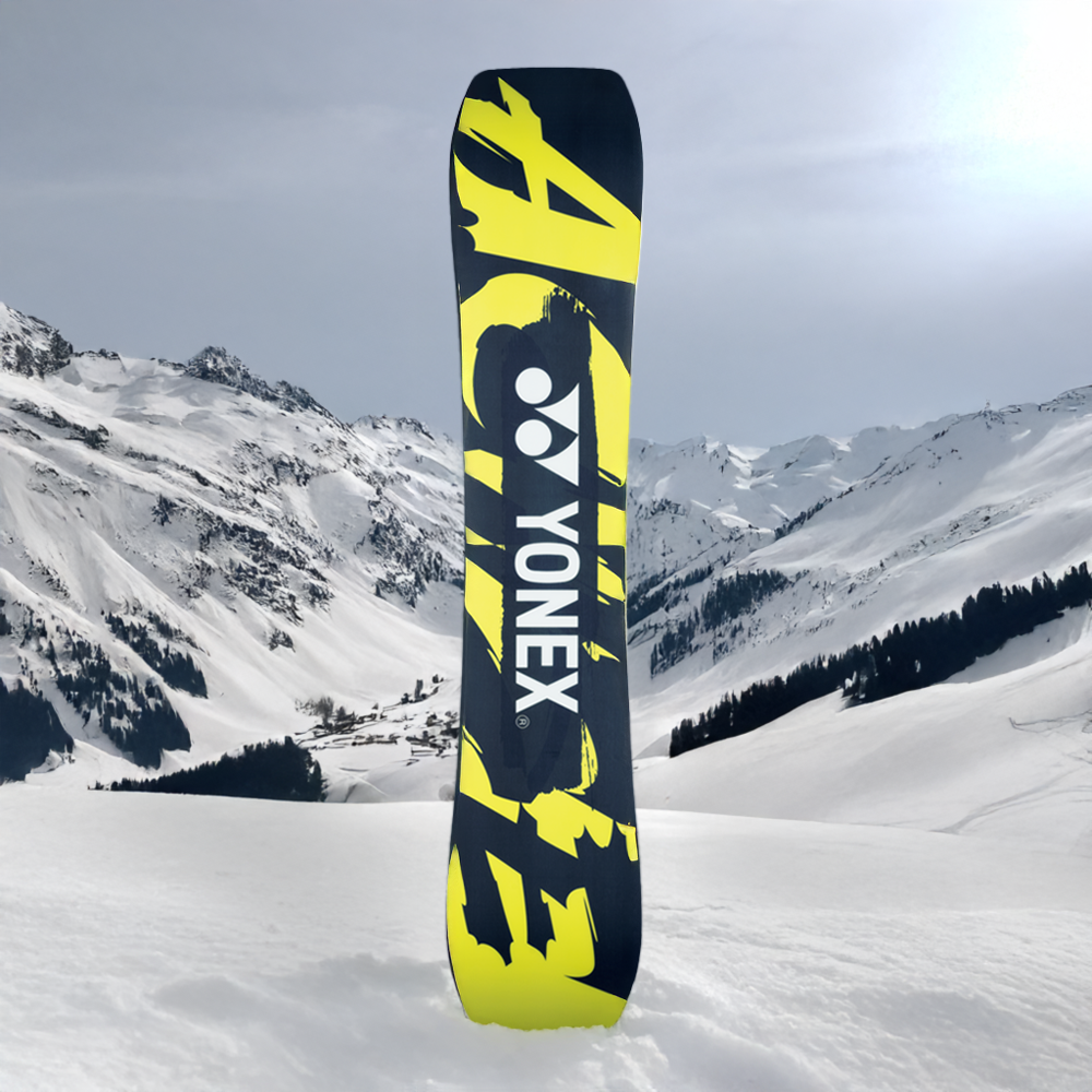 Yonex Snowboard ACHSE (Shine Yellow)