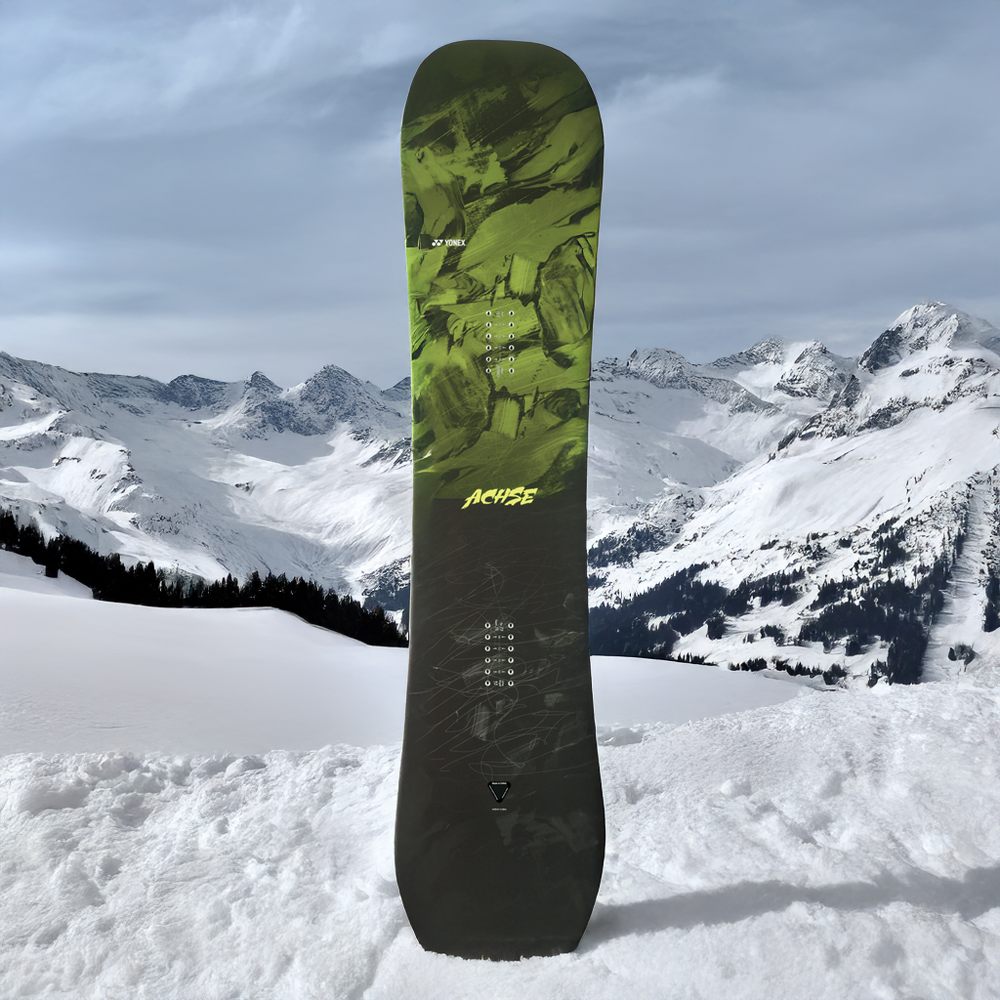 Yonex Snowboard ACHSE (Shine Yellow)