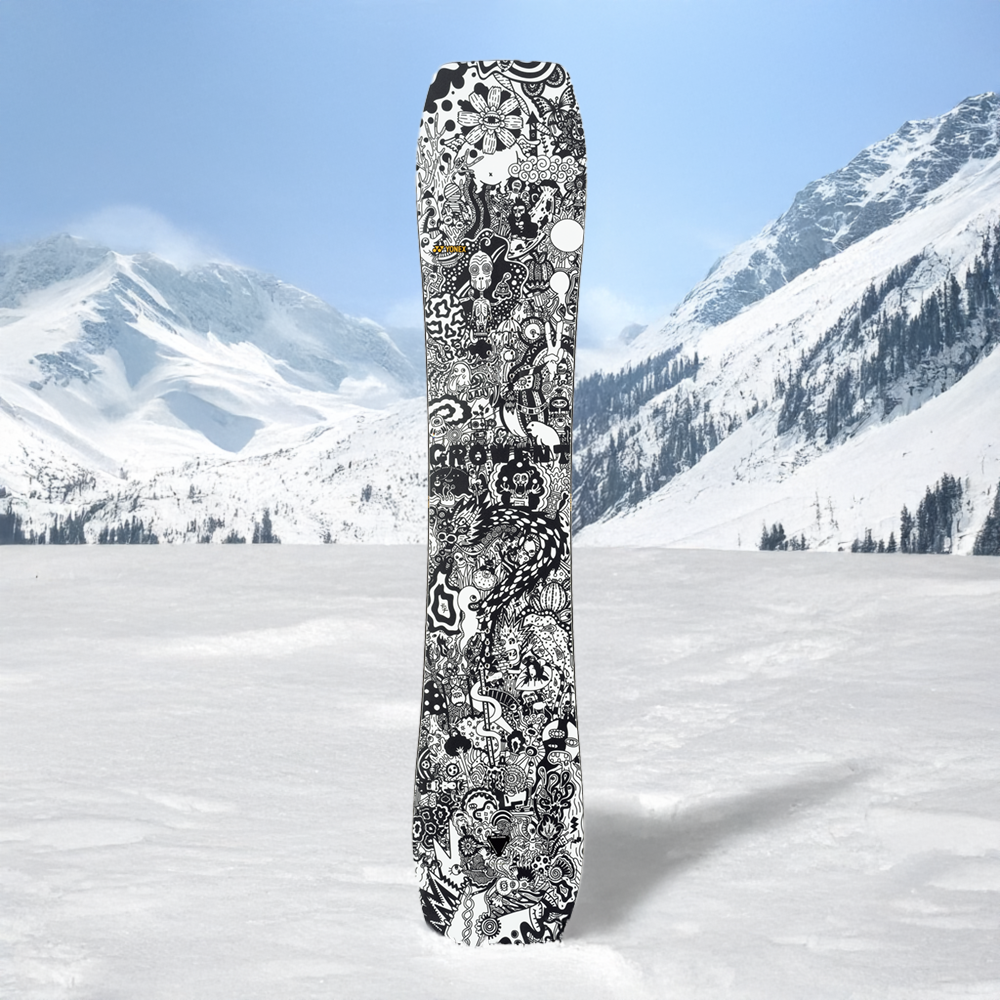 Yonex Snowboard Growent (White)