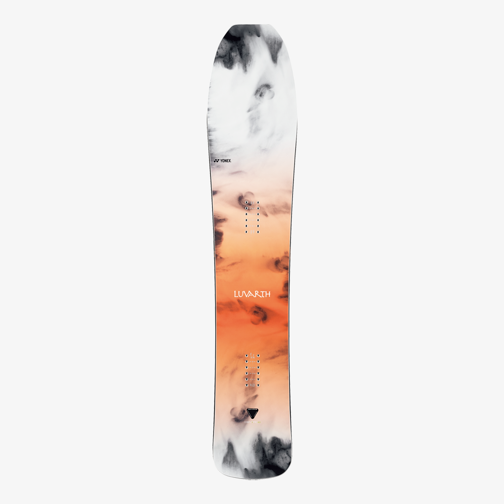 Yonex Snowboard LUVARTH (Orange/Black)
