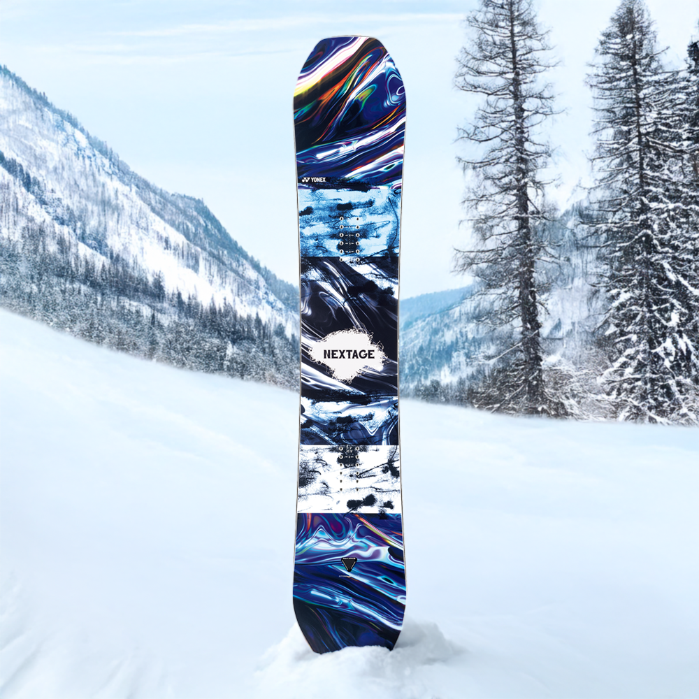 Yonex Snowboard NEXTAGE (Blue/Black)