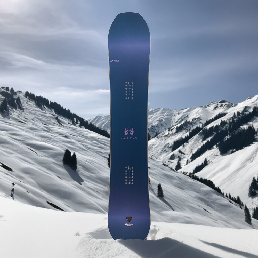 Yonex Snowboard REGNA (Crystal Blue)