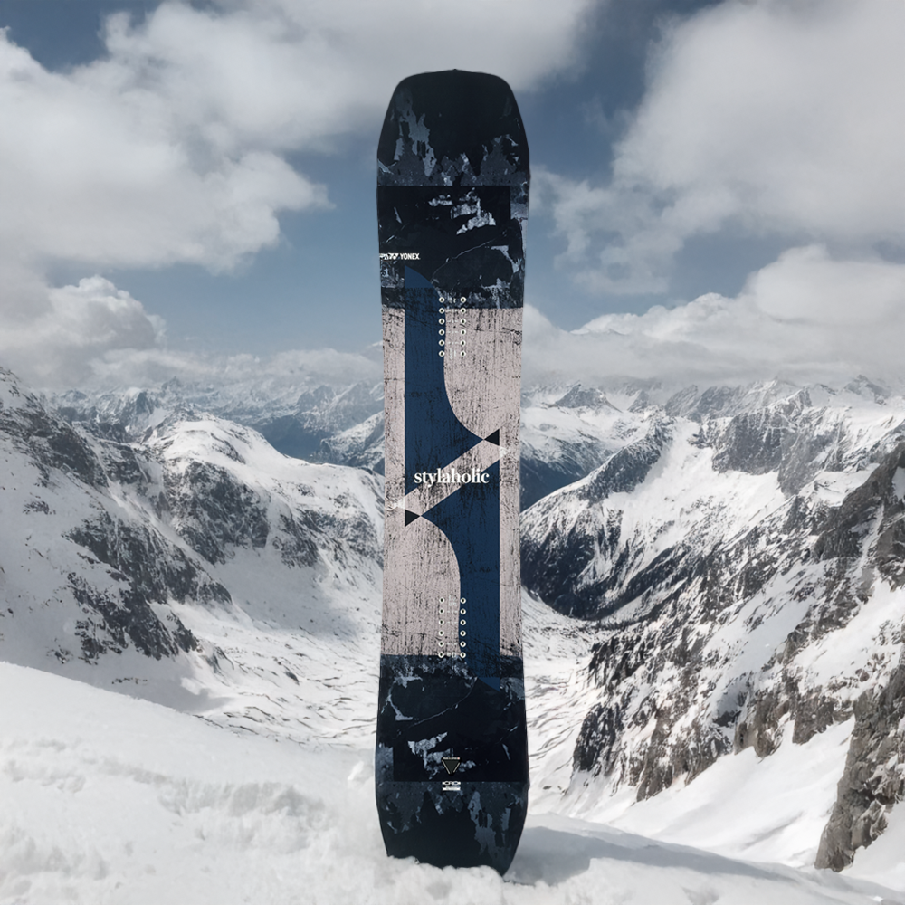 Yonex Snowboard STYLAHOLIC (Black)