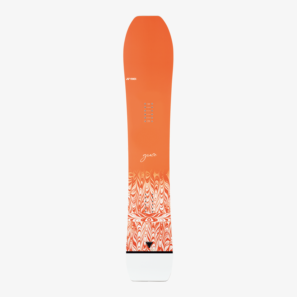Yonex Women's Snowboard GRACE (Orange)